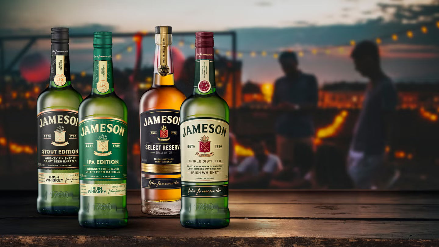 Jameson Whisky