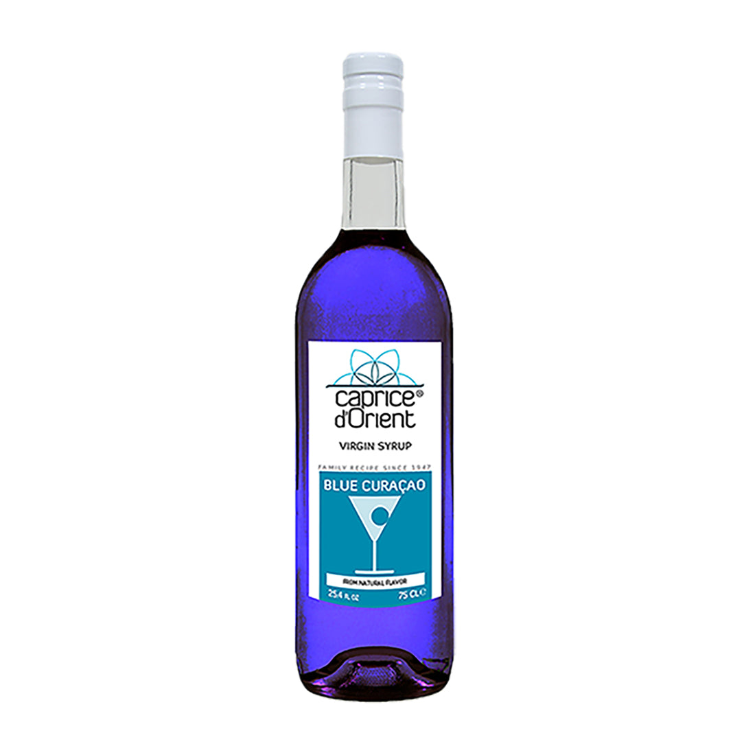 Caprice D'orient Blue Curaçao