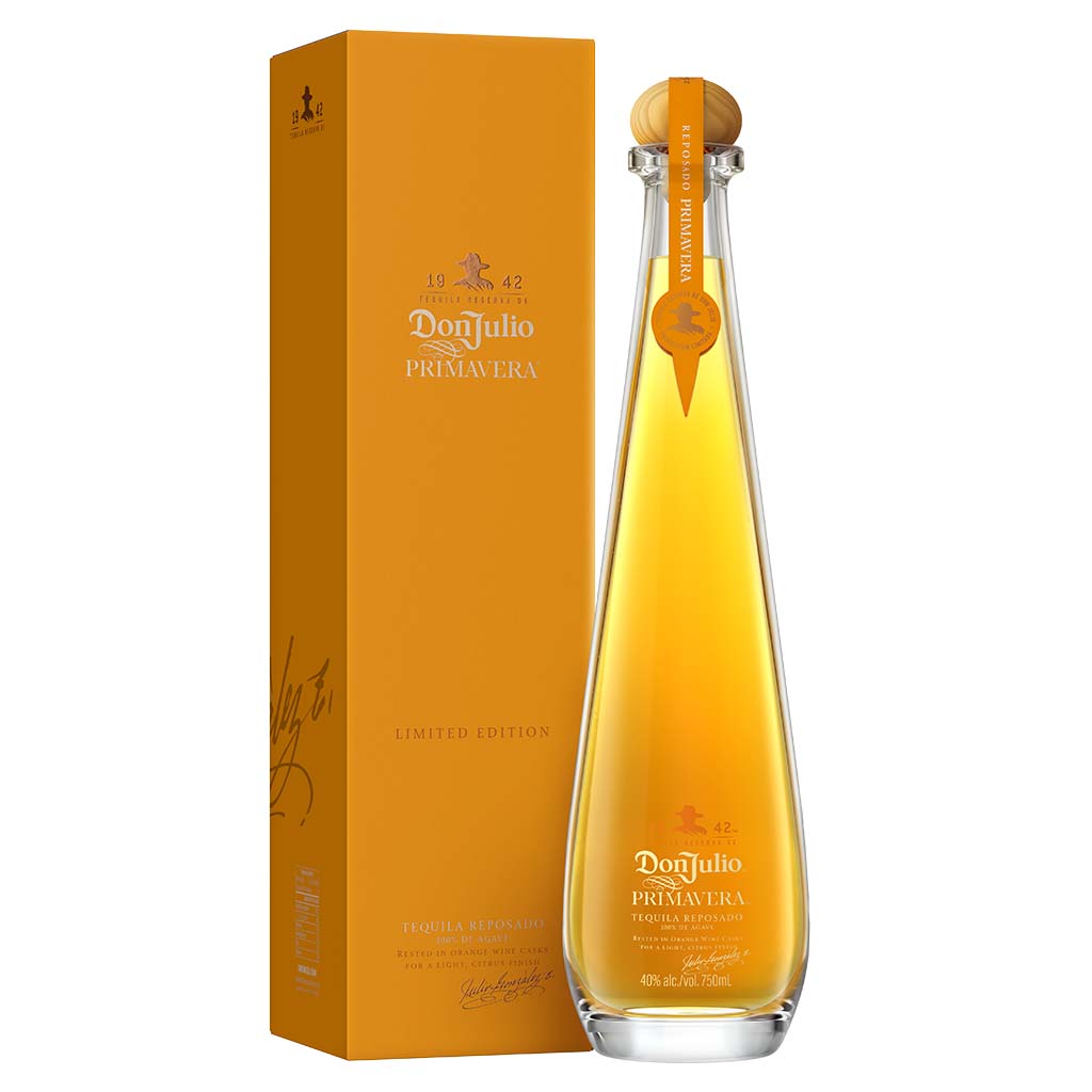 Tequila Primavera Don Julio