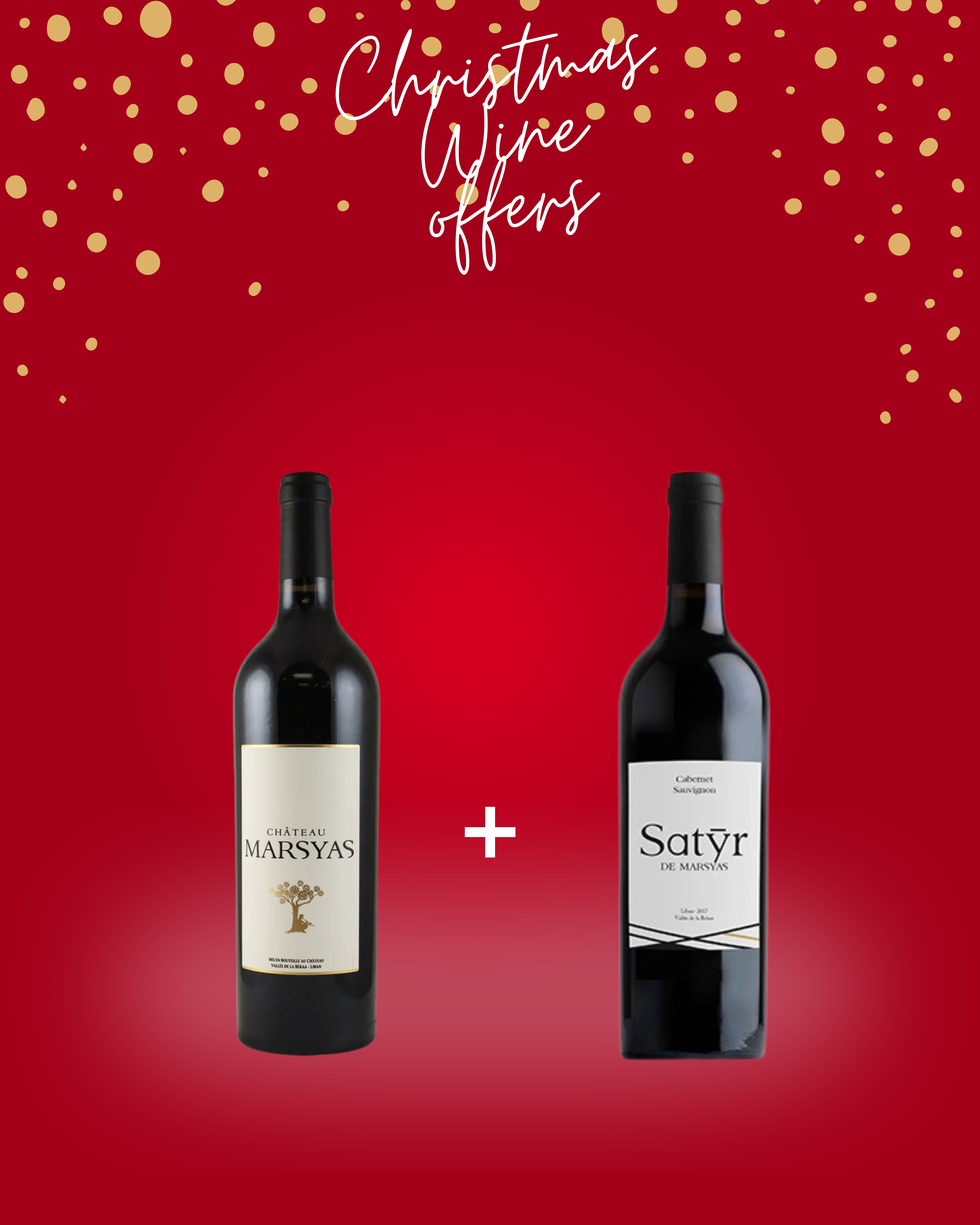 Marsyas Rouge + Satyr Rouge