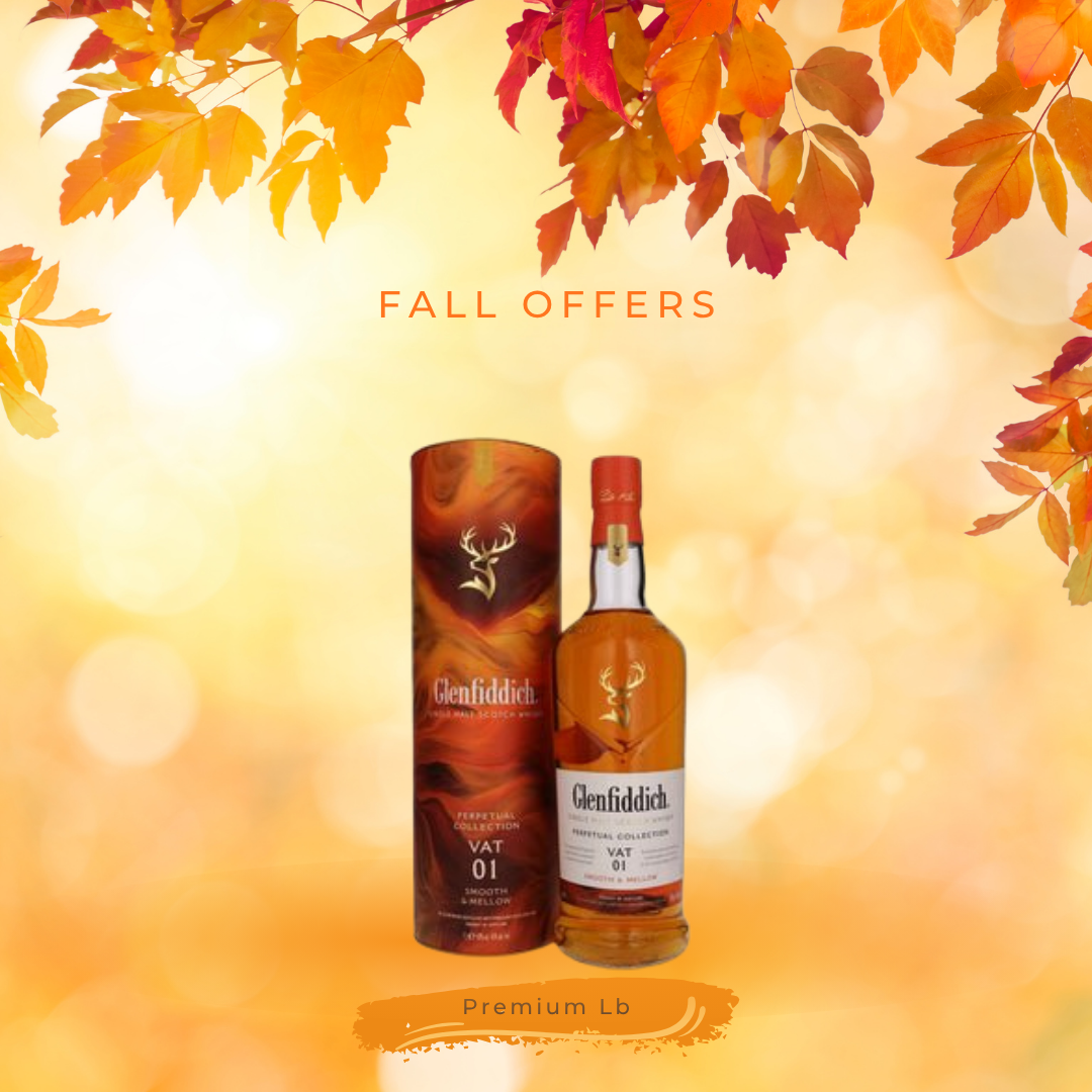 Glenfiddich Vat 01