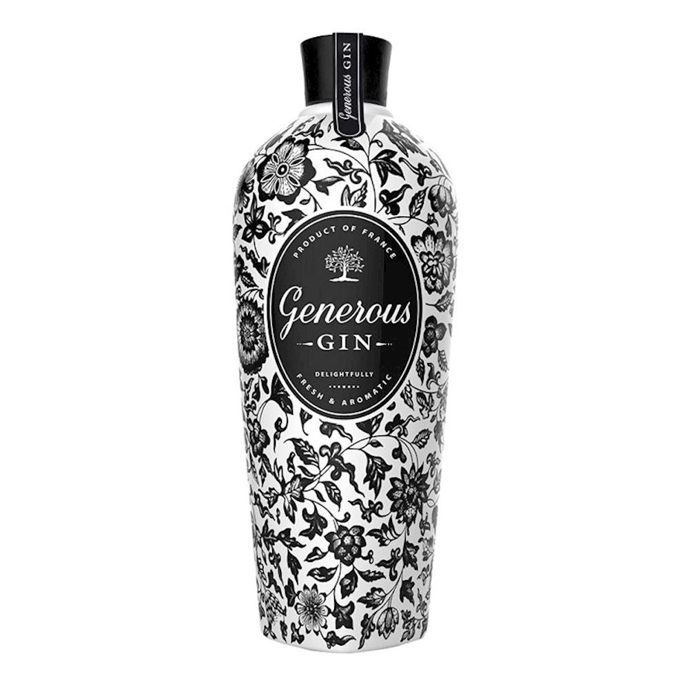 Generous Gin - Delightfully