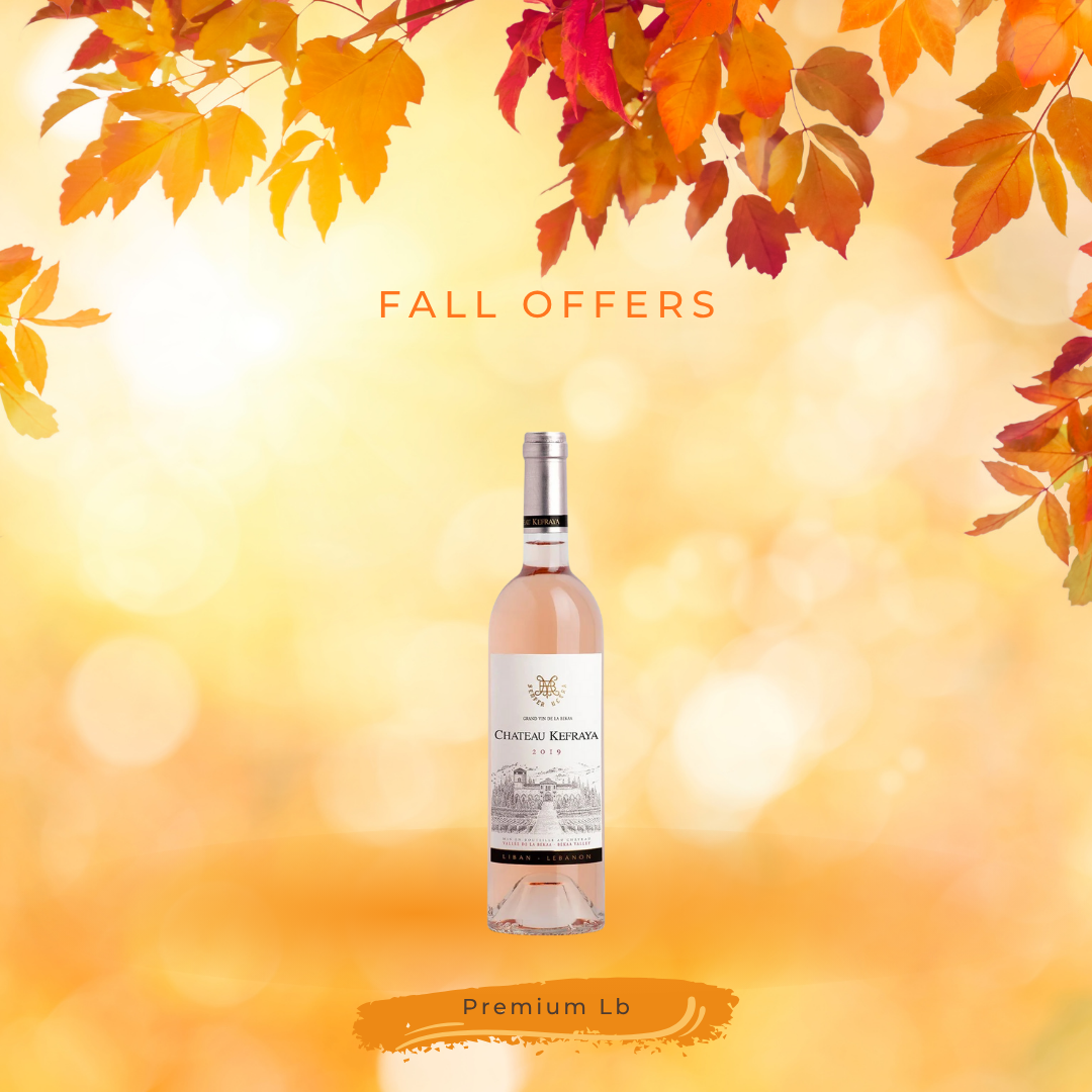 Chateau Kefraya Rosé