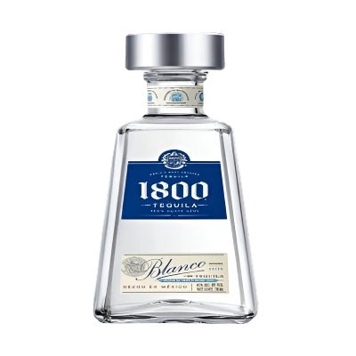 1800 Tequila Blanco - Premium Liquors & Cigars