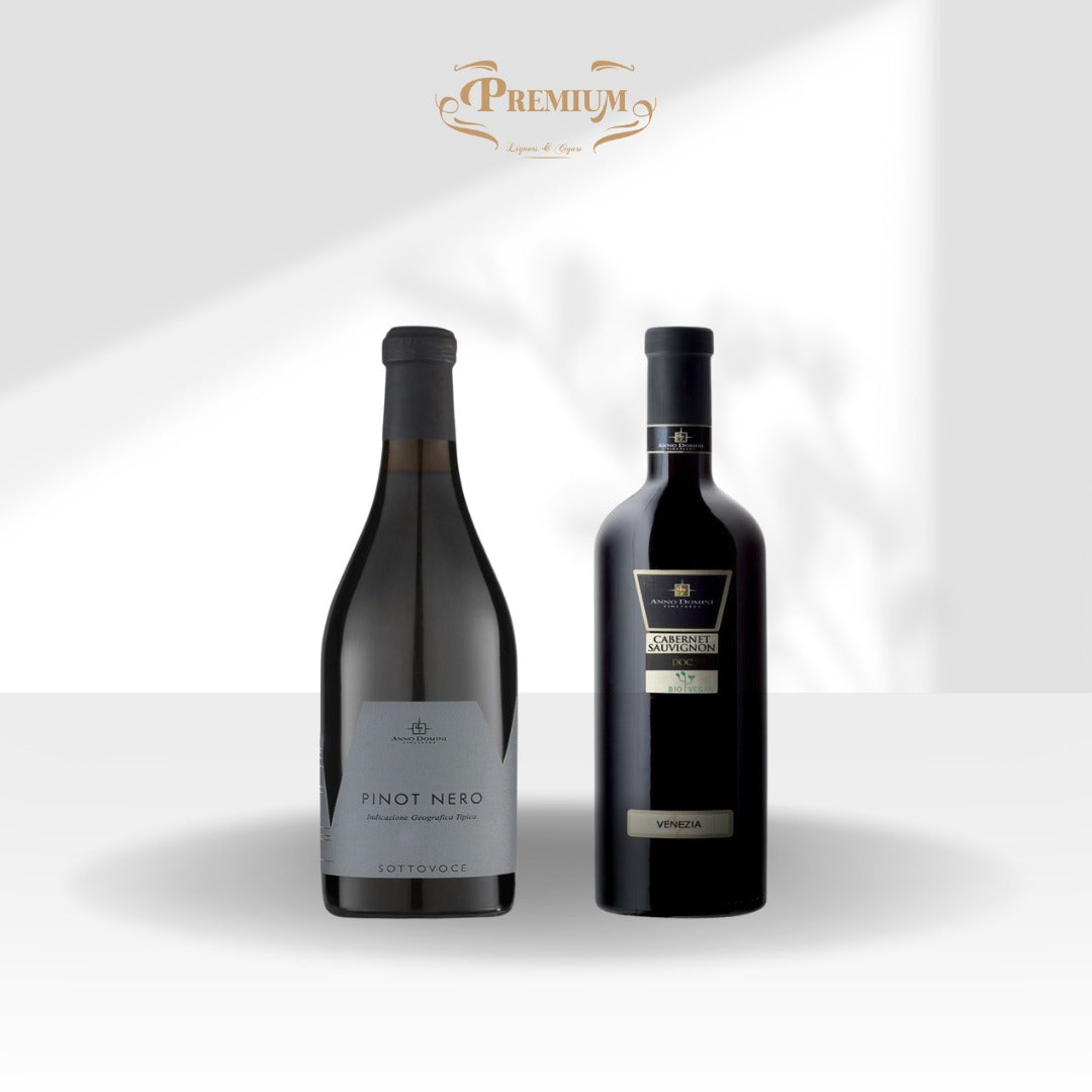 Anno Domini Red Wine  Duo