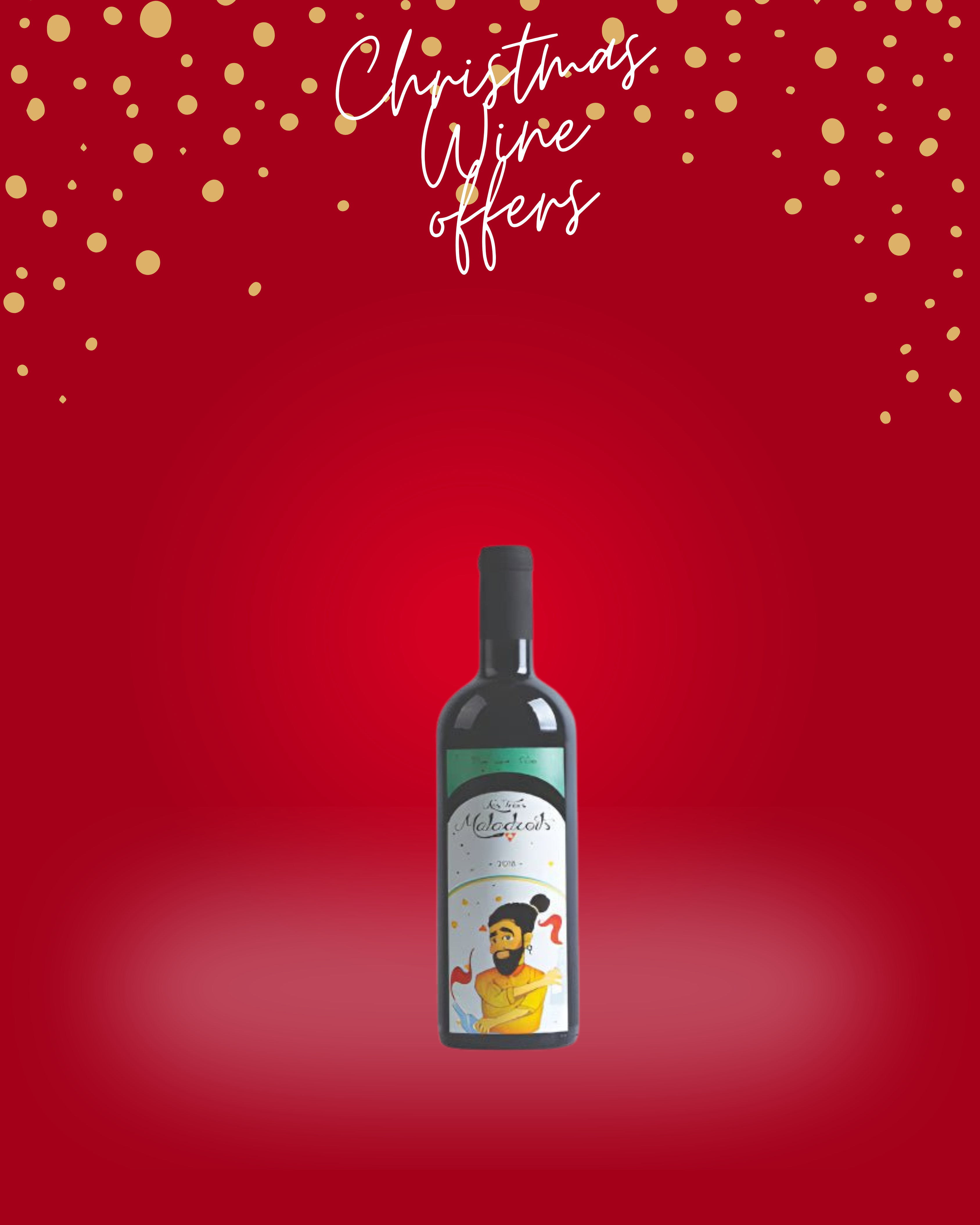 Les Trois Maladroits Red