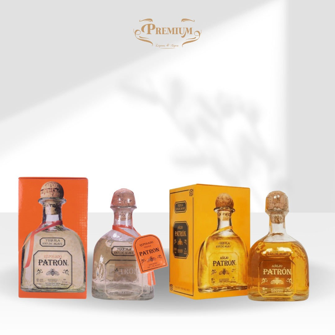 Patron Tequila Duo