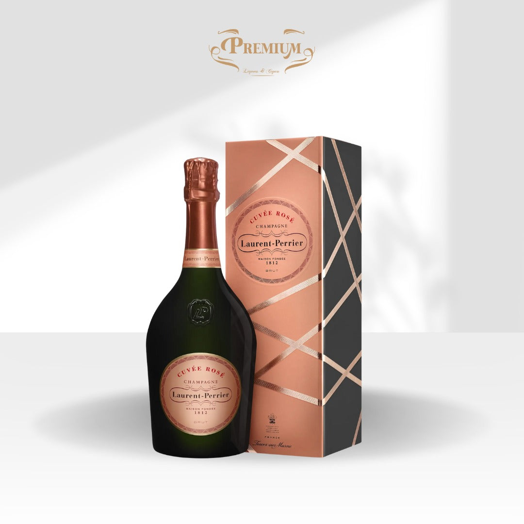Laurent - Perrier 1812 Cuvée Rosé