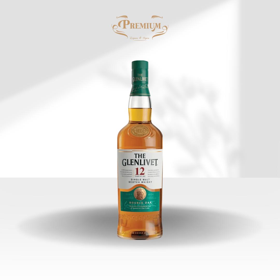 Glenlivet 12 YO