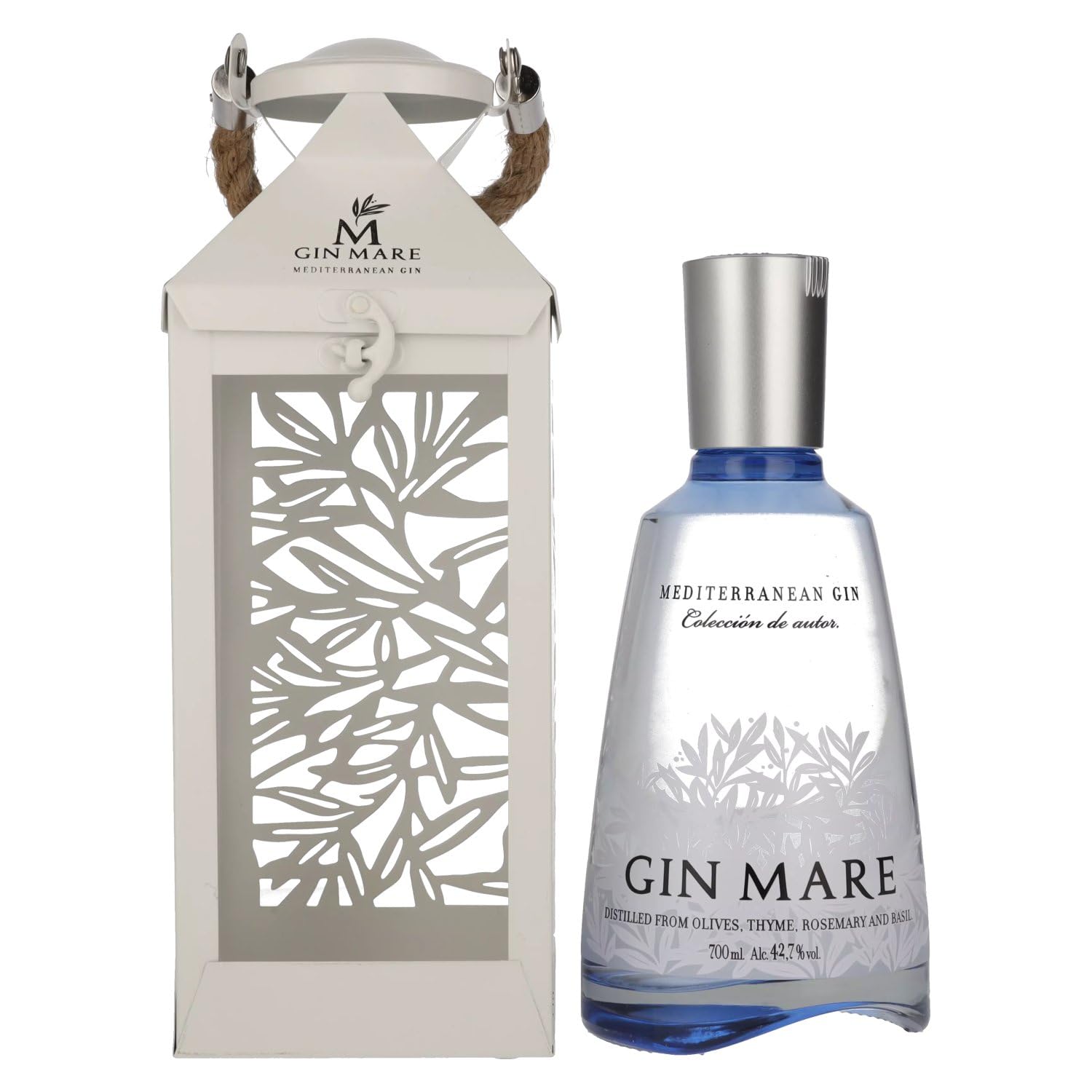 Gin Mare Lantern Limited Edition
