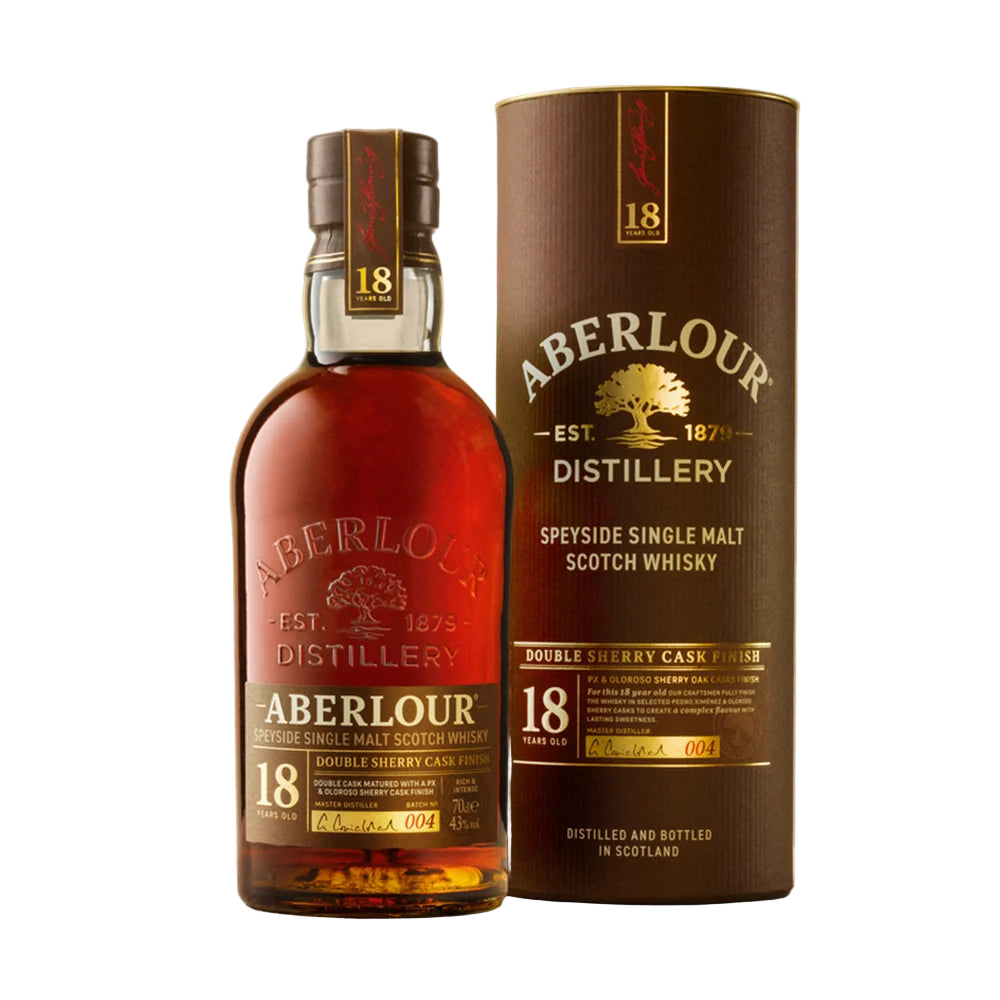 Aberlour 18 YO