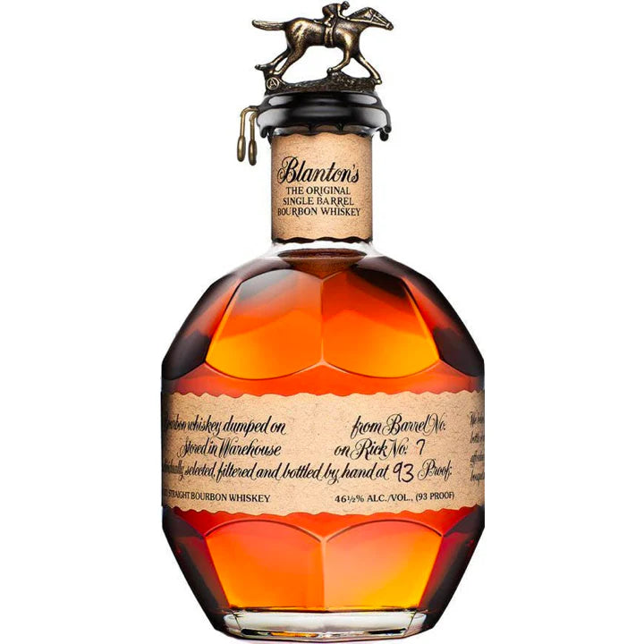 Blanton's Single Barrel