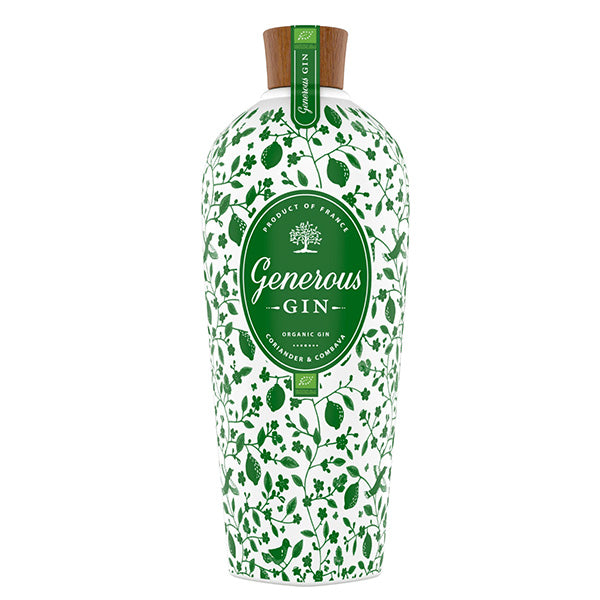 Generous Gin - Organic