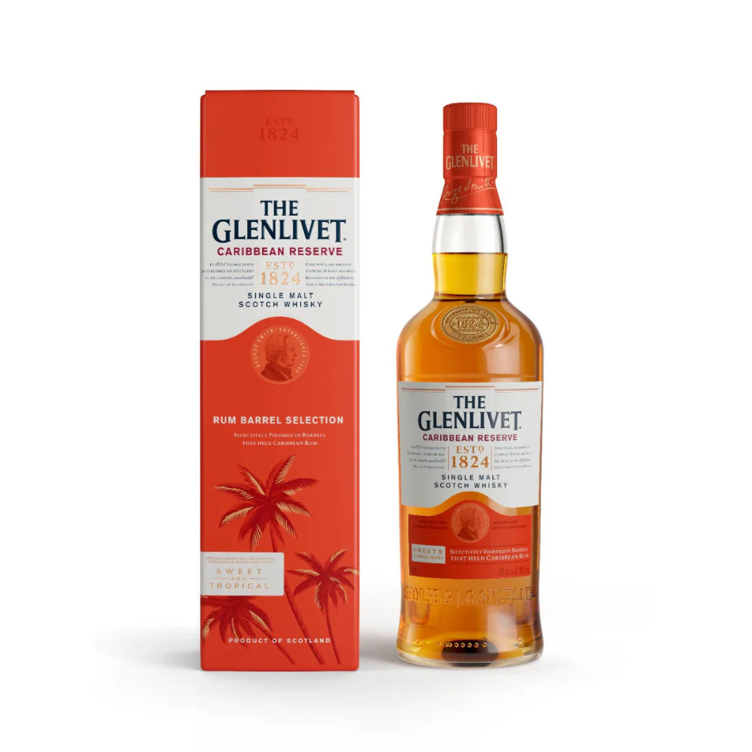 The Glenlivet Caribbean Reserve
