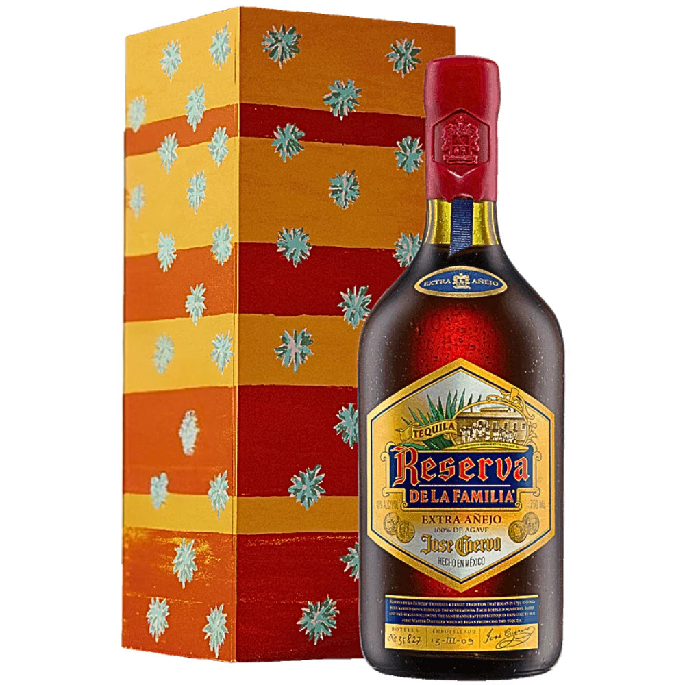 Jose Cuervo Reserva De La Familia Anejo