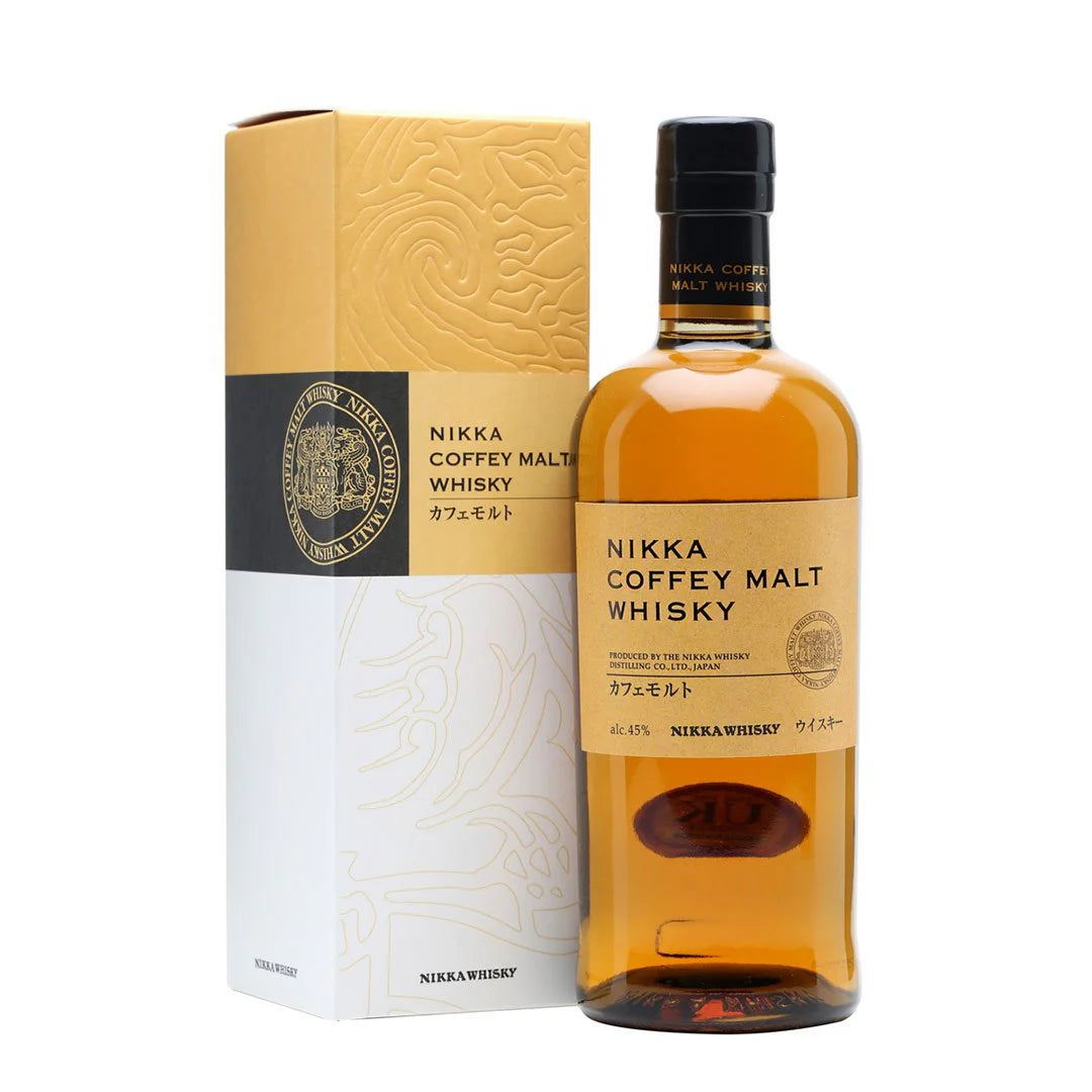 Nikka Coffey Malt Whisky