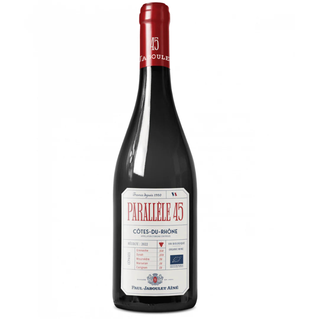 Côtes du Rhône Parallèle 45 Rouge 2023