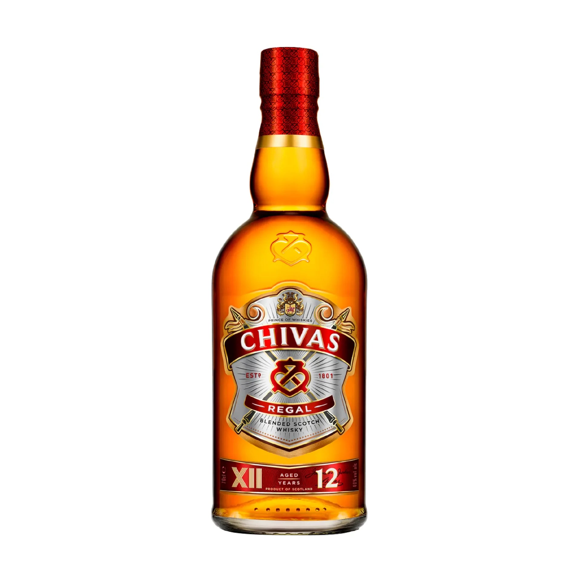 Chivas Regal 12 YO (75cl)
