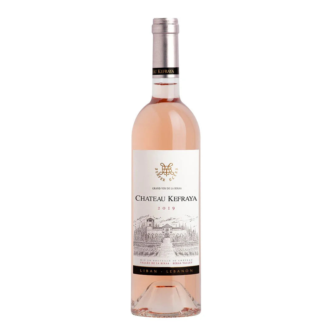 Château Kefraya Rosé Wine