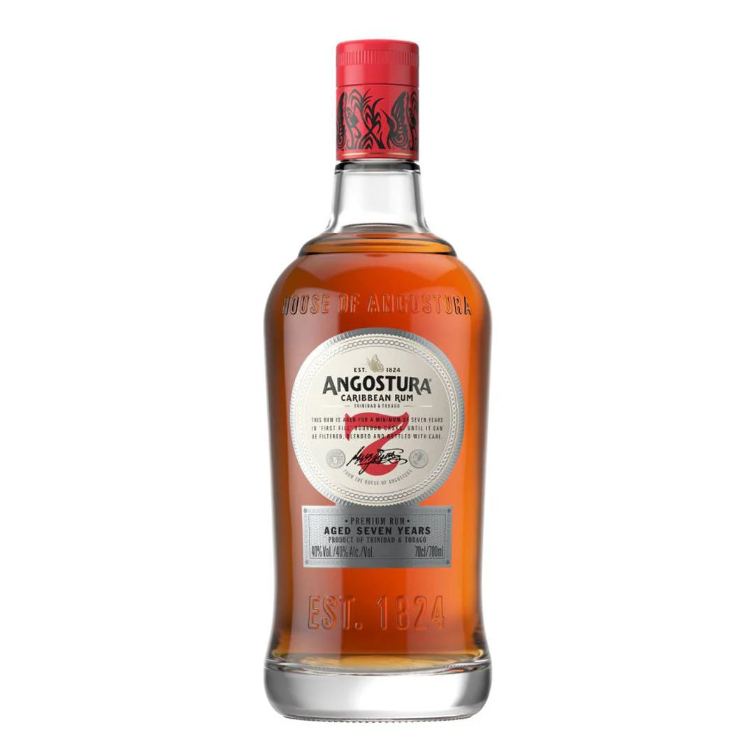 Angostura Trinidad & Tobago Caribbean Rhum 7 YO