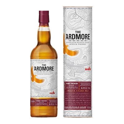 The Ardmore Fort Wood Finish