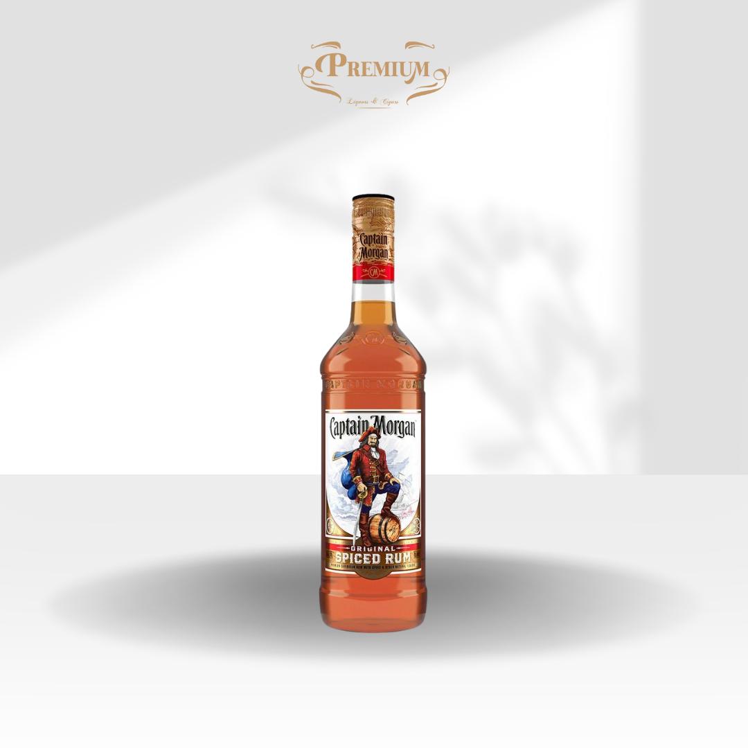 Captain Morgan Spiced Gold Rhum