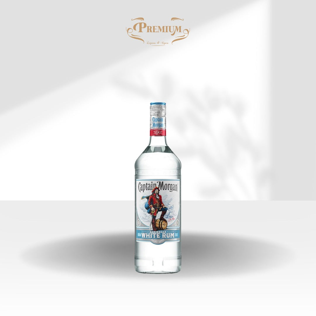 Captain Morgan White Rhum