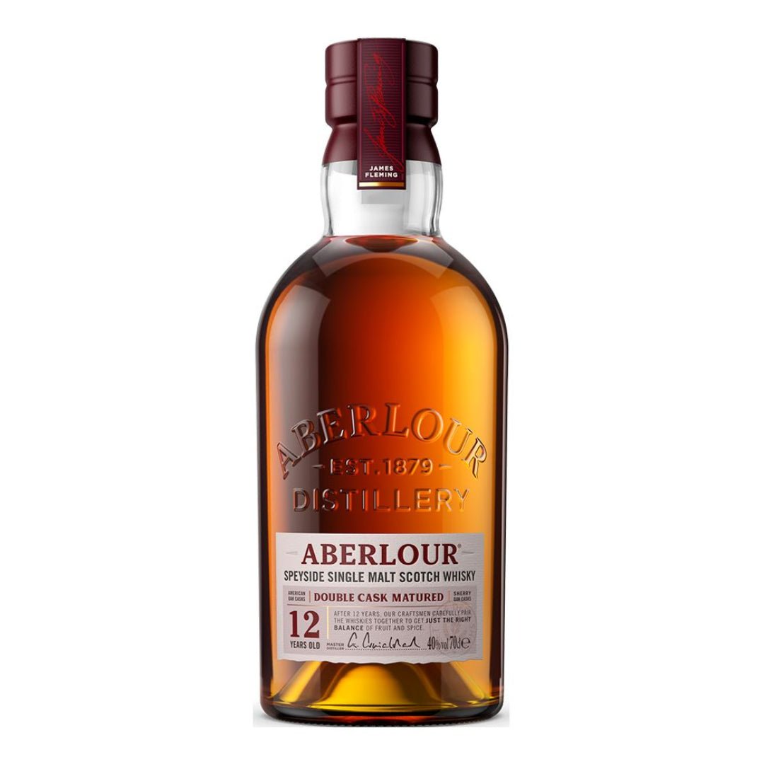 Aberlour 12 YO - Premium Liquors & Cigars