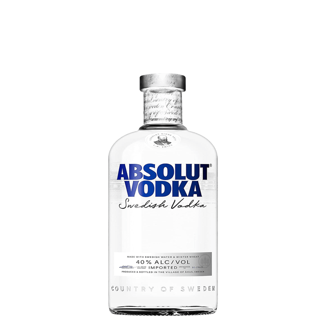 Absolut Vodka (37.5cl) - Premium Liquors & Cigars