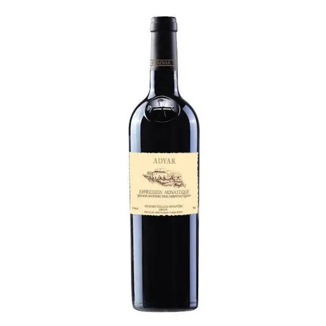 Adyar Expression Monastique Red 2016 - Premium Liquors & Cigars