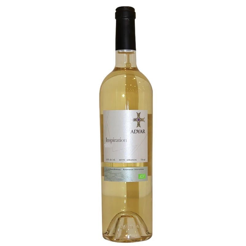 Adyar Inspiration White 2022 - Premium Liquors & Cigars