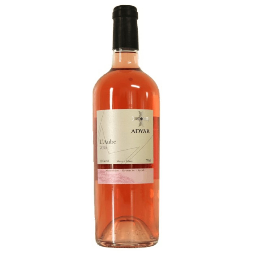 Adyar L'Aube Rosé 2022 - Premium Liquors & Cigars