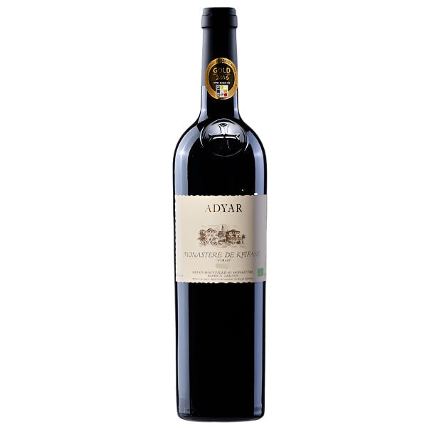 Adyar Monastère De Kfifane Red 2017 - Premium Liquors & Cigars