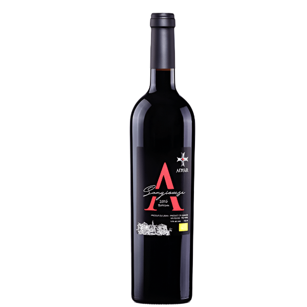 Adyar Sangiovese Red 2018 Batroun - Premium Liquors & Cigars