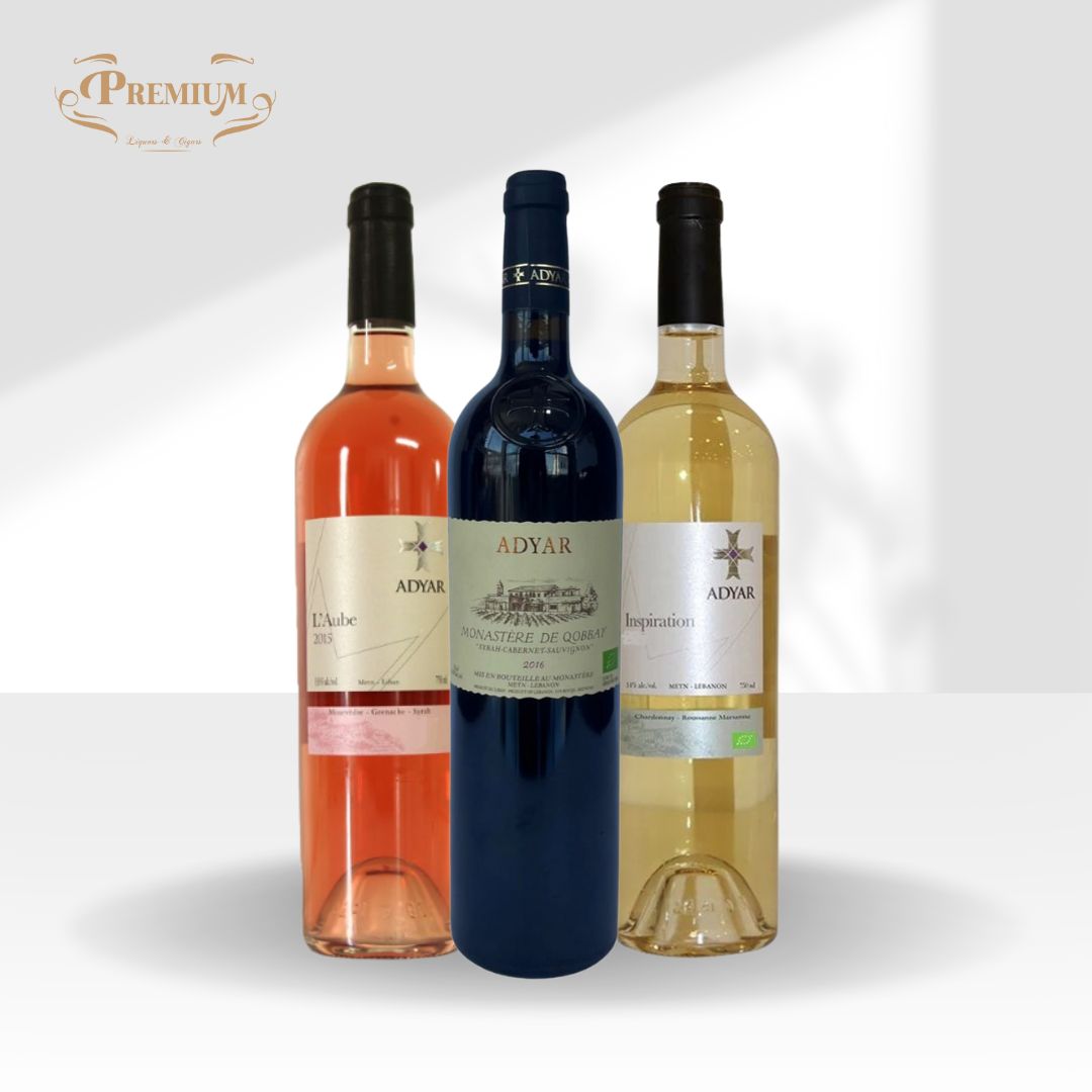 Adyar Wine Selection - Premium Liquors & Cigars