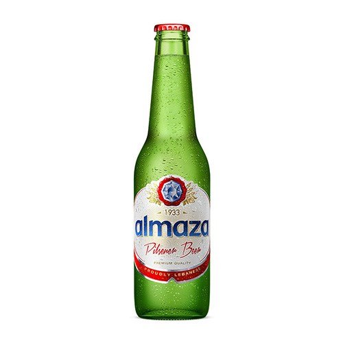 Almaza - Premium Liquors & Cigars