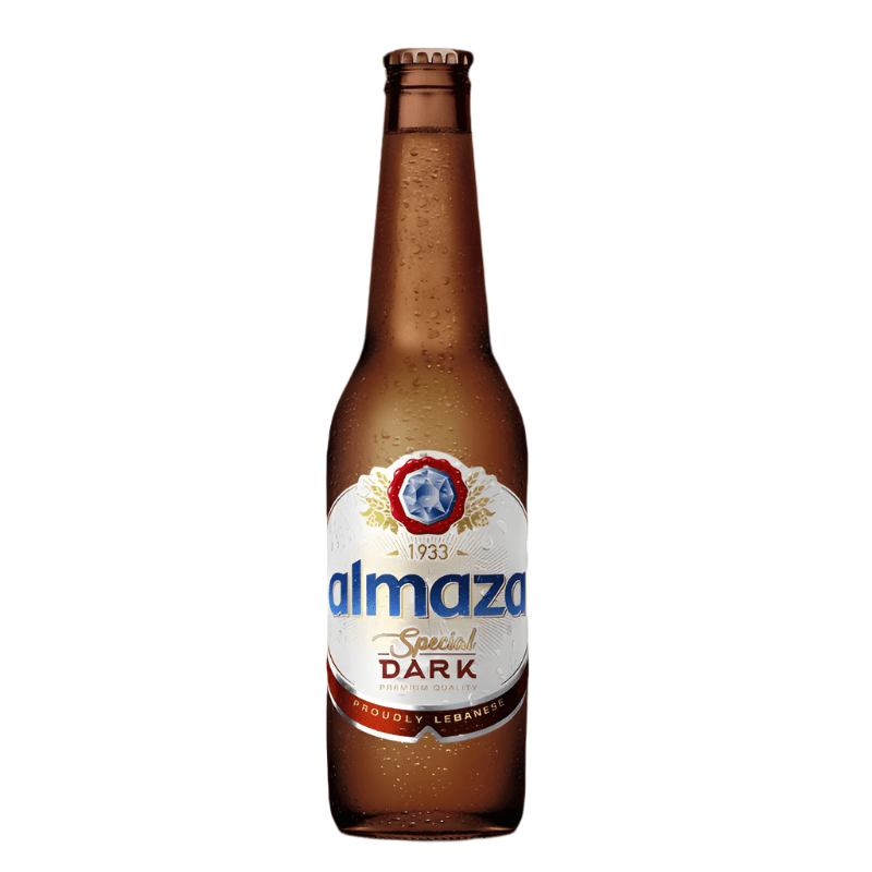 Almaza Dark - Premium Liquors & Cigars