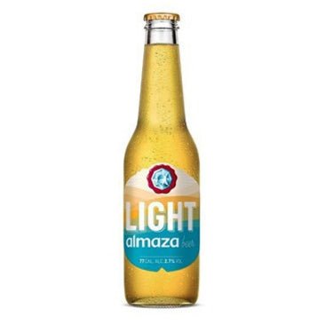 Almaza Light - Premium Liquors & Cigars