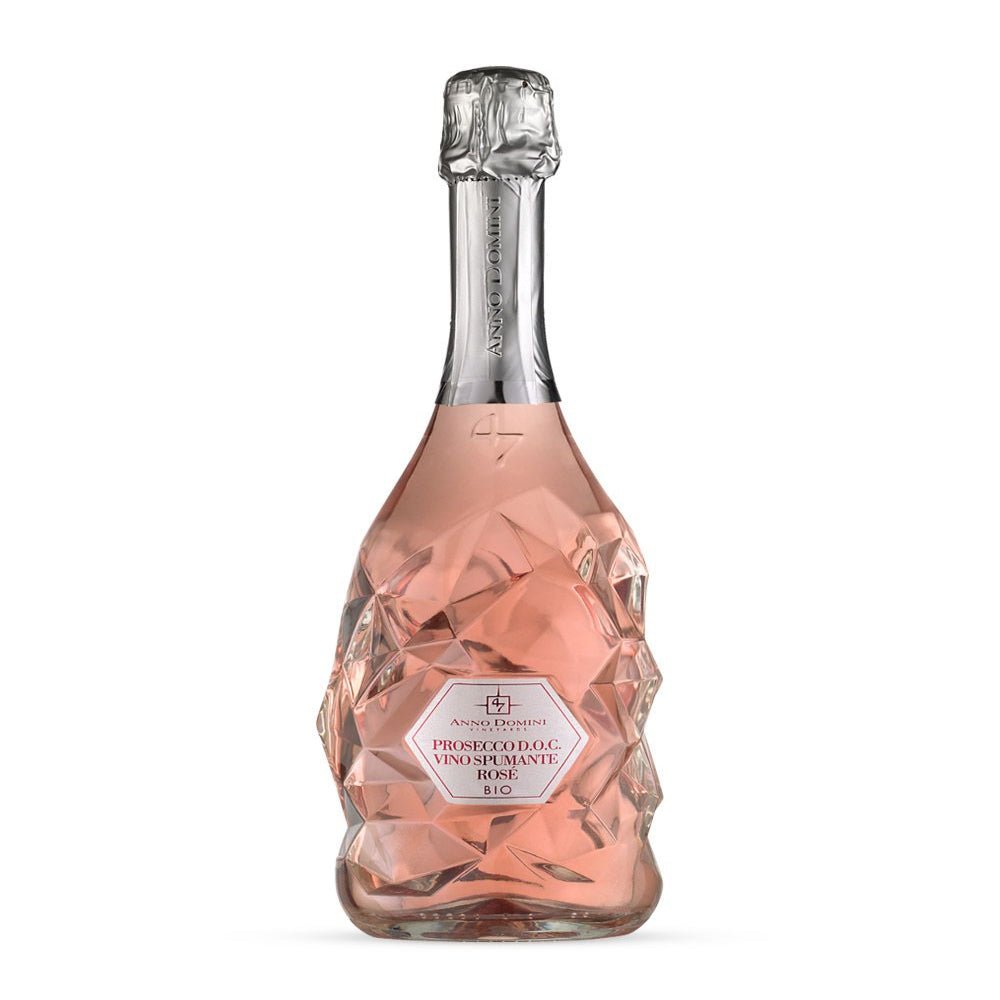 Anno Domini Prosecco Rosé Extra Dry - Premium Liquors & Cigars