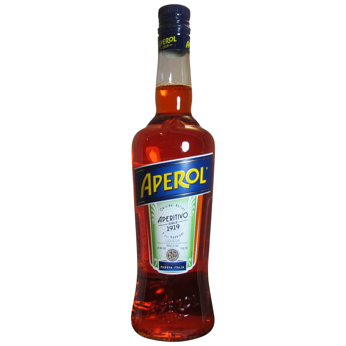 Aperol Aperitivo 22 - Premium Liquors & Cigars