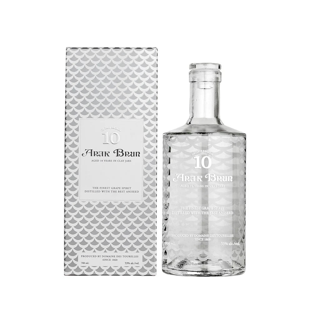 Arak Brun 10 YO - Premium Liquors & Cigars