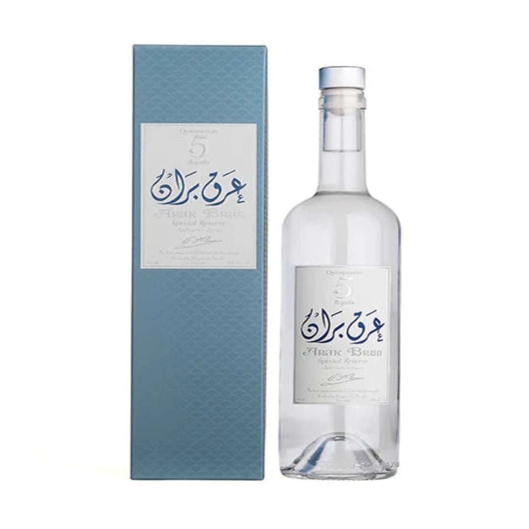 Arak Brun 5 YO - Premium Liquors & Cigars