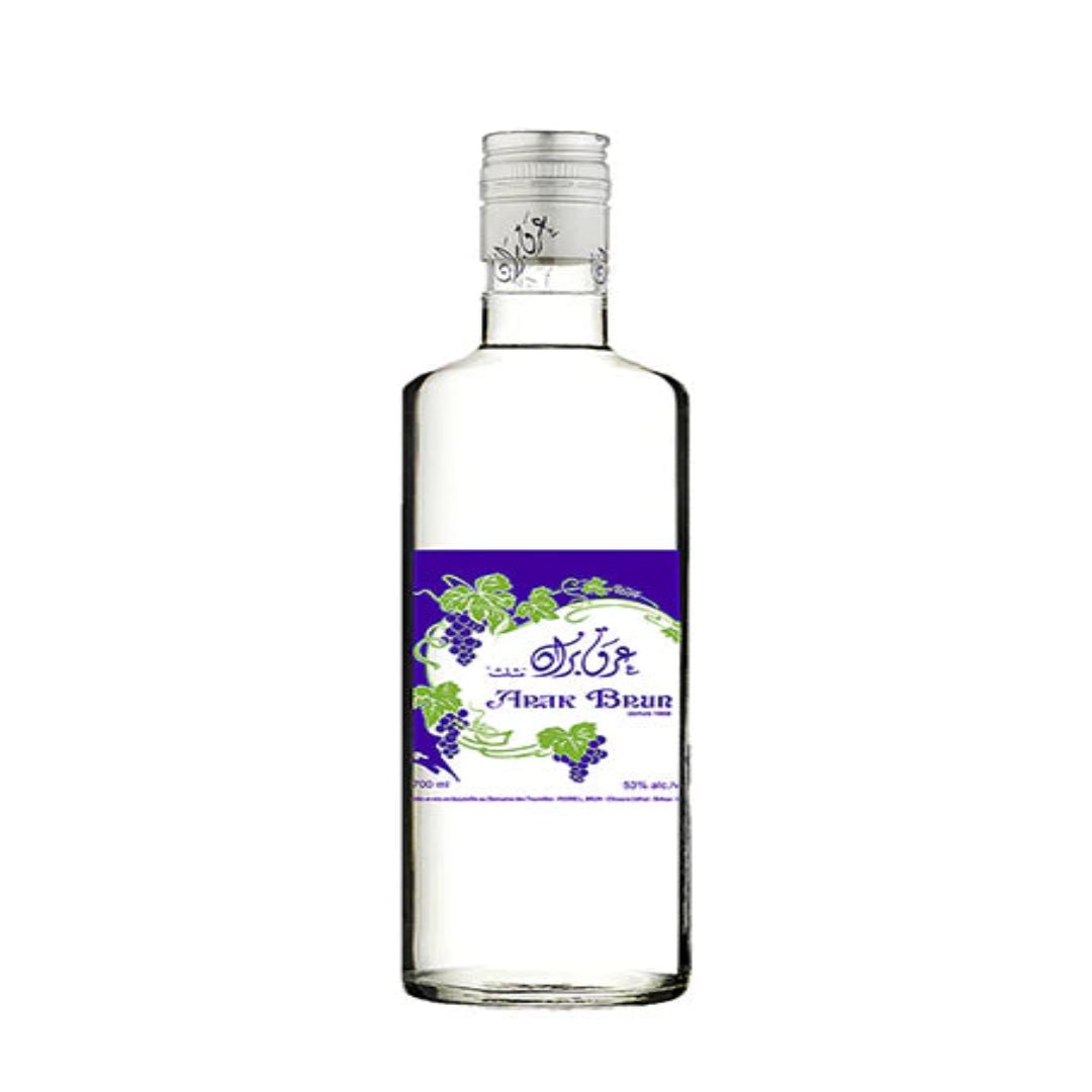 Arak Brun (70cl) - Premium Liquors & Cigars