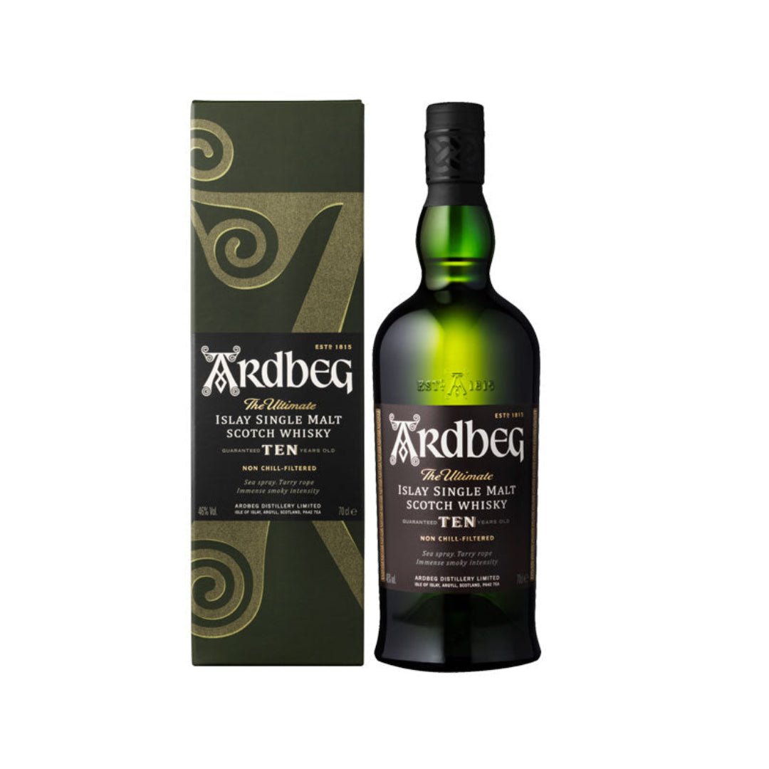 Ardbeg 10 YO - Premium Liquors & Cigars