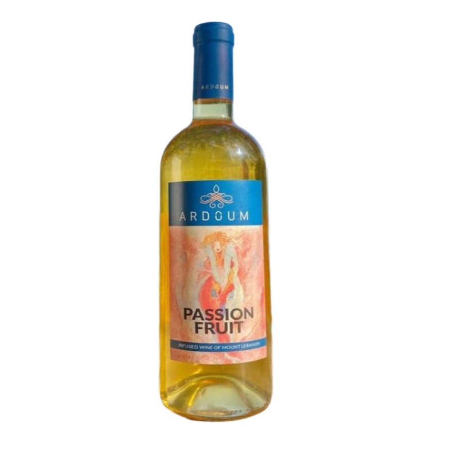 Ardoum Passion Fruit Wine - Premium Liquors & Cigars