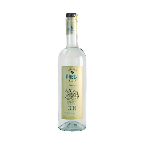 Areej Gin - Premium Liquors & Cigars