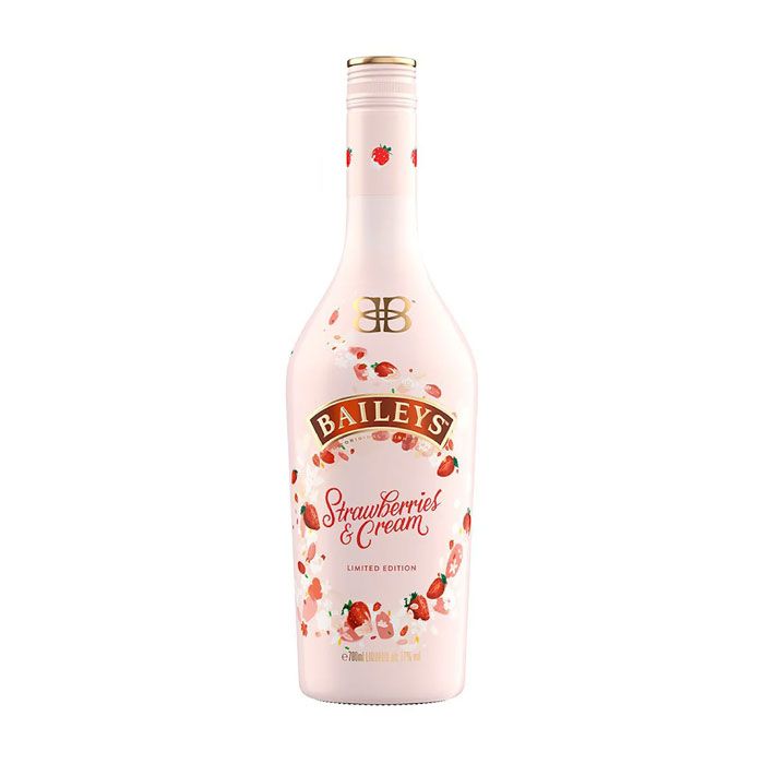 Baileys Strawberry & Cream - Premium Liquors & Cigars