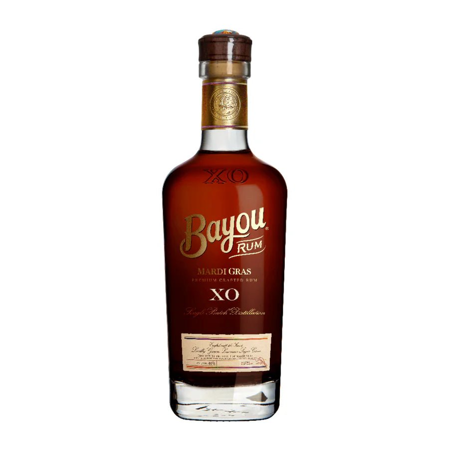 Bayou Mardi Gras XO Rhum - Premium Liquors & Cigars