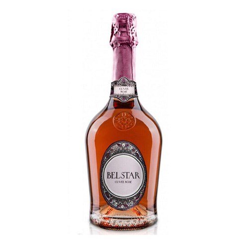 Belstar Cuvee Rose - Premium Liquors & Cigars