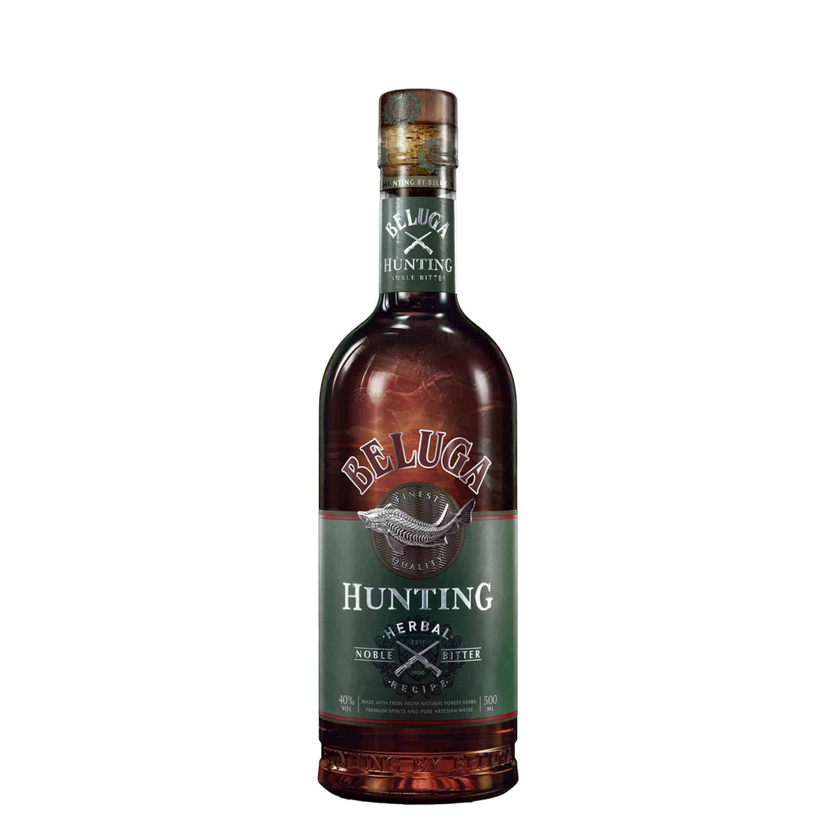 Beluga Hunting Herbal - Premium Liquors & Cigars